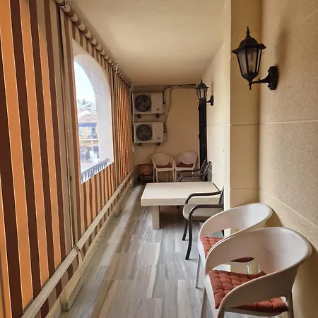 Luxurious Three Bedroom Duplex Close To Fuengirola